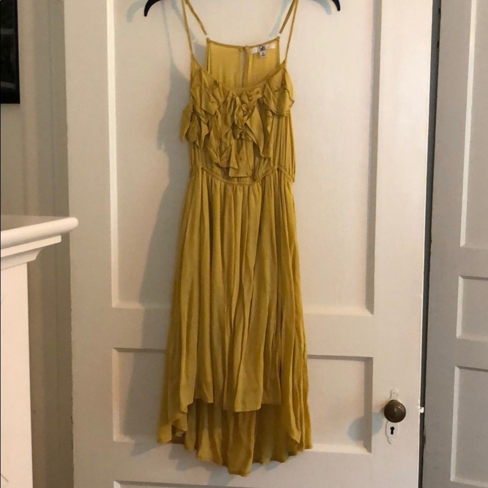 Ya Los Angeles sleeveless dress